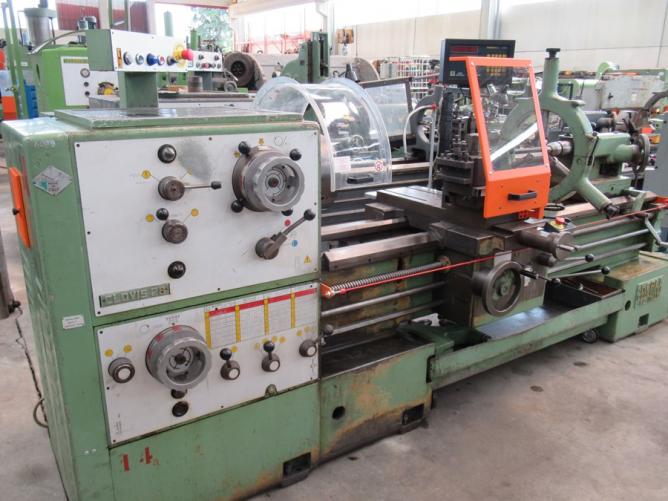 MERLI CLOVIS 28 x 1500